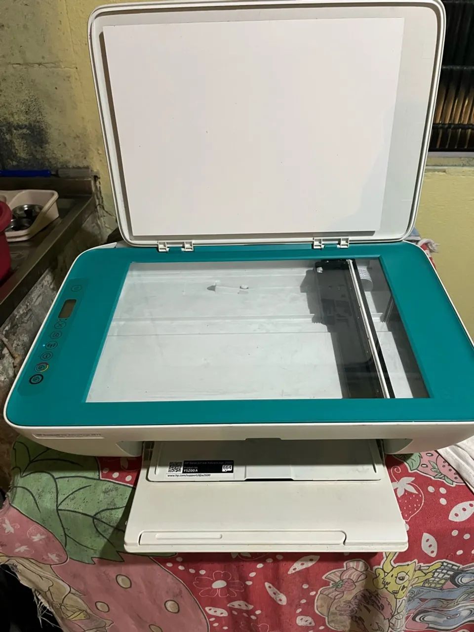 Impressora HP DeskJet Ink Advantage 2676 - Foto 2