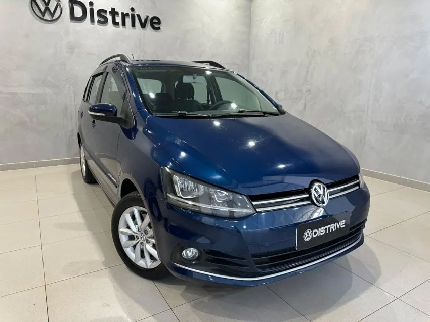 Volkswagen Spacefox 1.6 8V FLEX 2015
