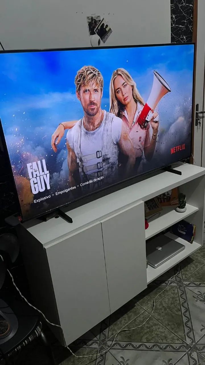 Tv Samsung 55 Polegadas - Foto 2