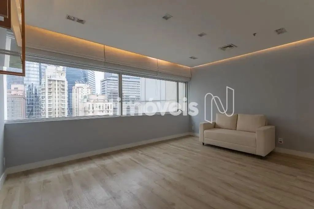 Sala Comercial | 32m²; | 2 Ambientes | Ar Condicionado Central | 1 Vaga | Edifício ITC  Vi - Foto 2
