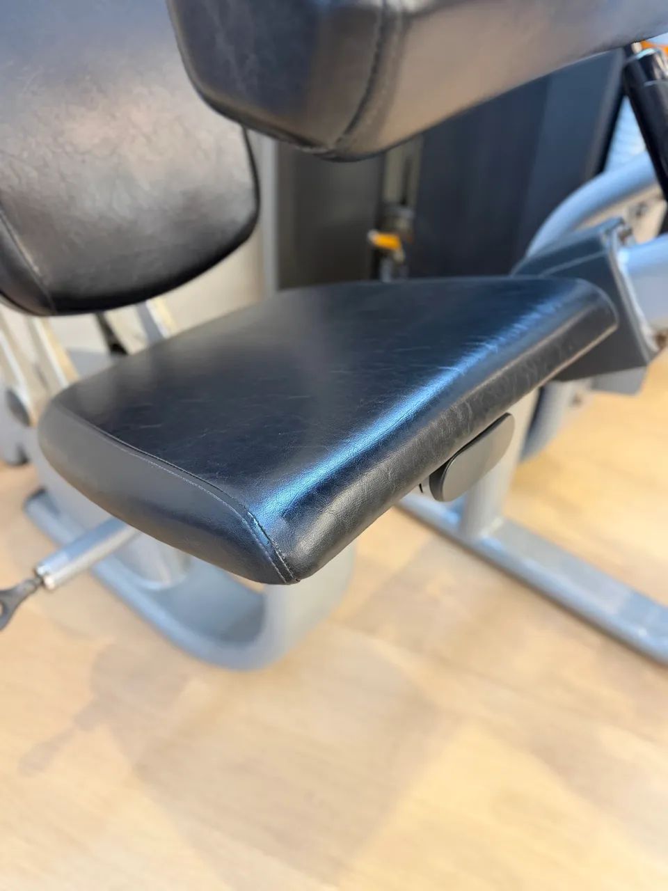 Cadeira Flexora Matrix Profissional - Excelente Estado - Foto 2