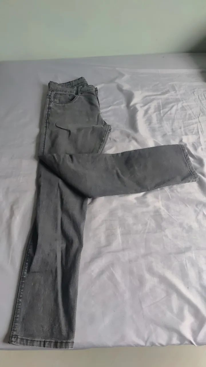 CALSAS JEANS PRETAS