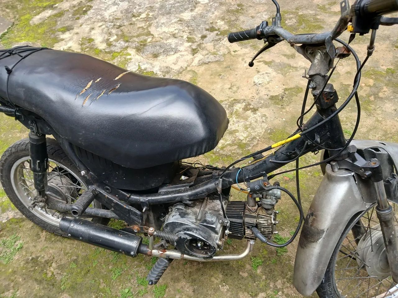 Vendo shineray  - Foto 2