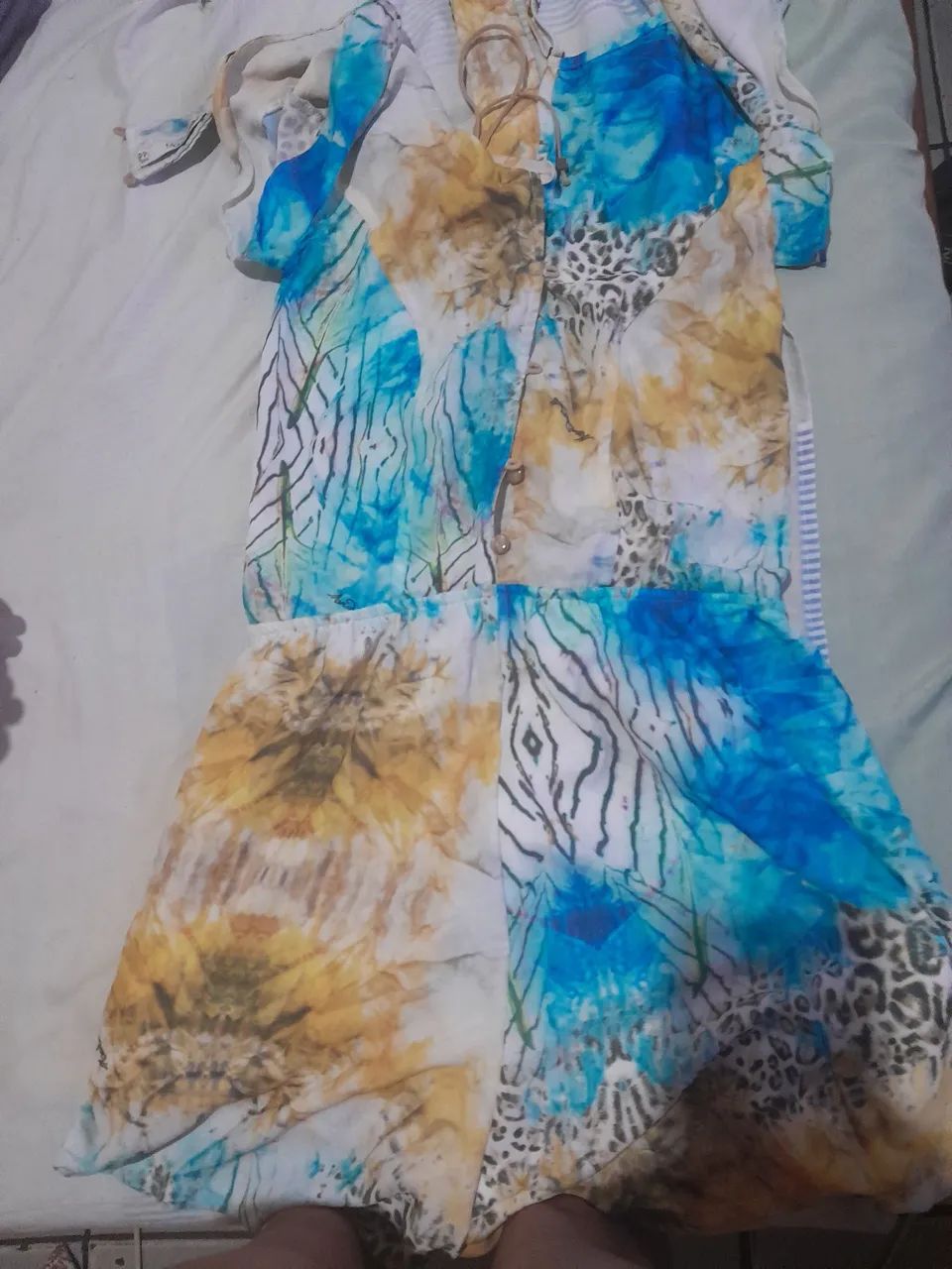 Roupas mondabelle tam p 