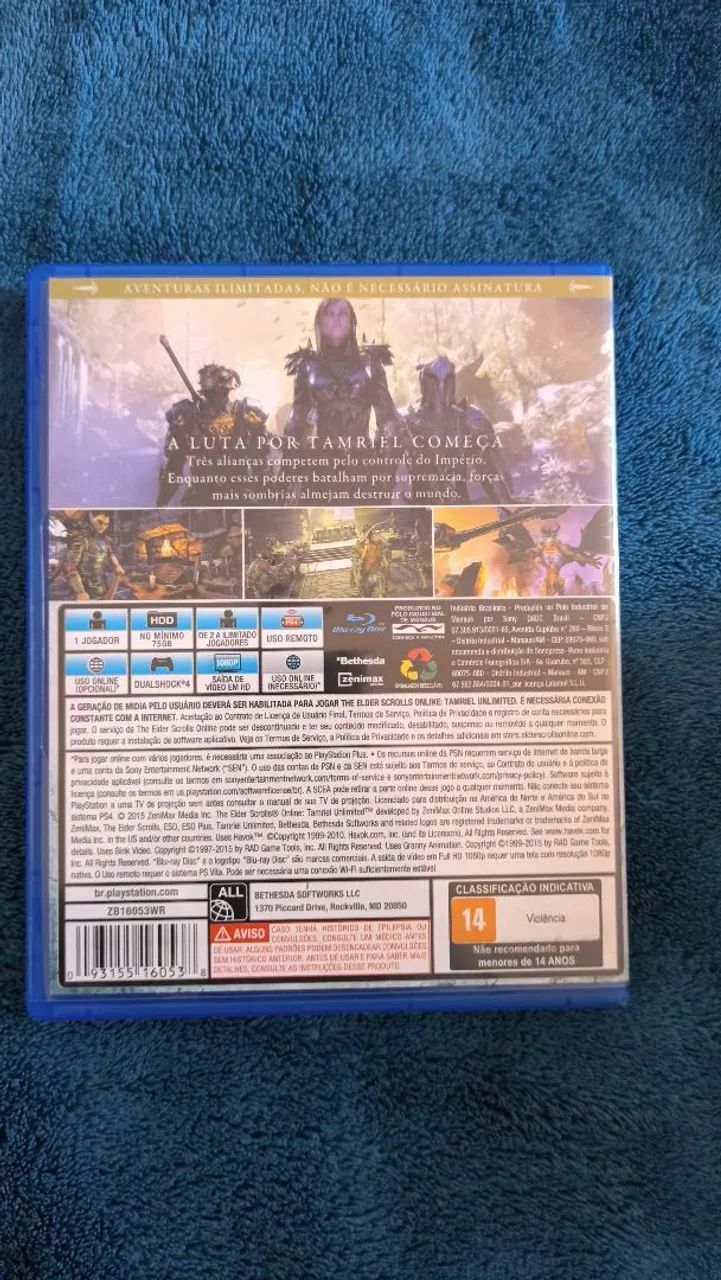 The Elder Scrolls online ps4 - Foto 2