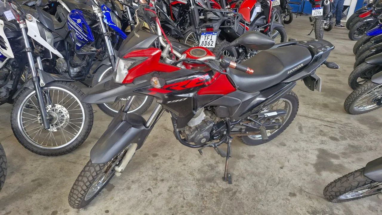HONDA XRE 190 - Foto 4