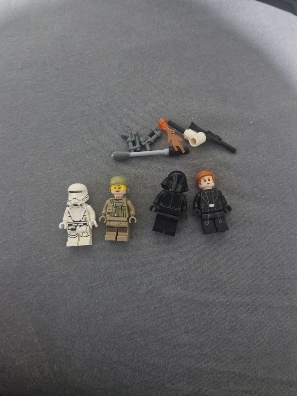 lote lego star wars Raro