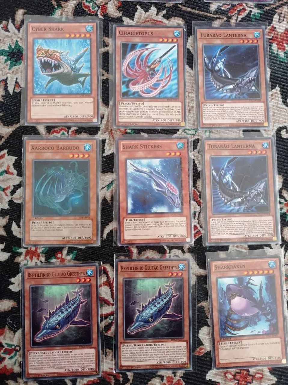 Deck completo Yu Gi Oh - For Fun - Foto 4