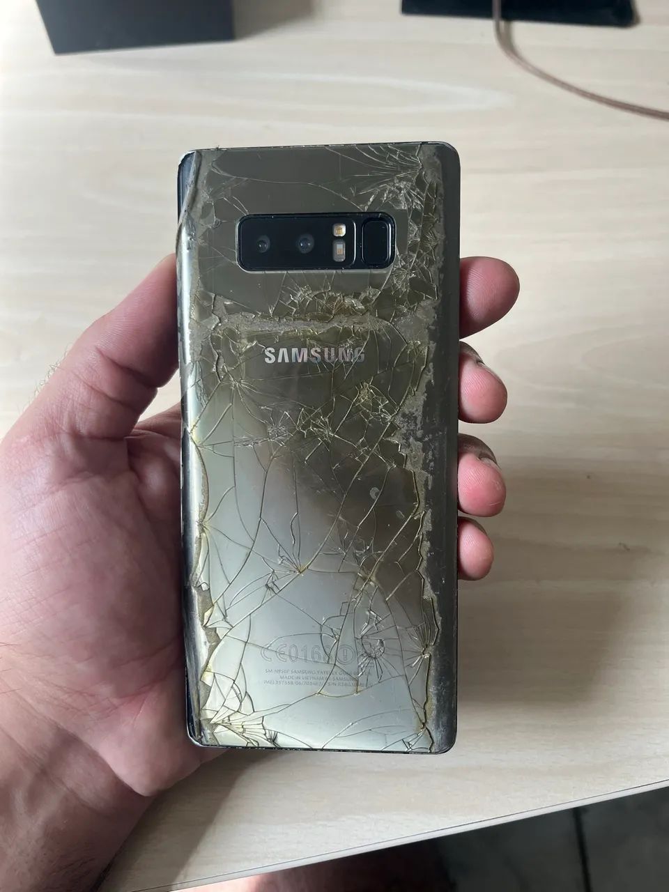 Samsung Galaxy Note 8 P/ setup Dex  - Foto 5