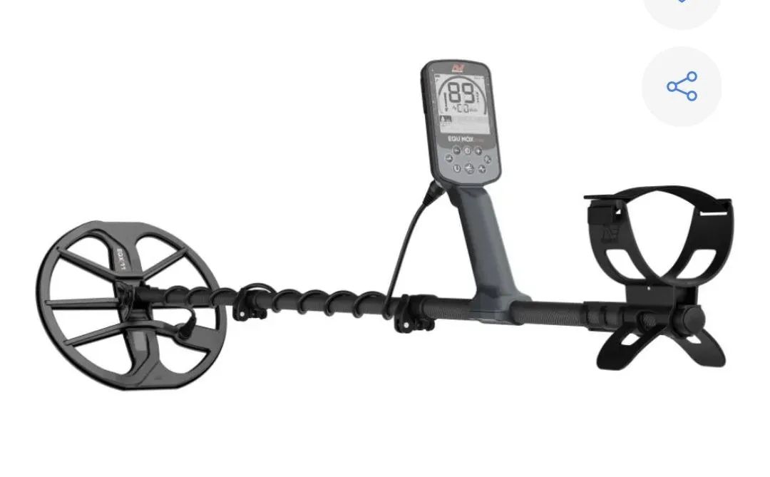 Detector de Metais EQUINOX 800 - Foto 5