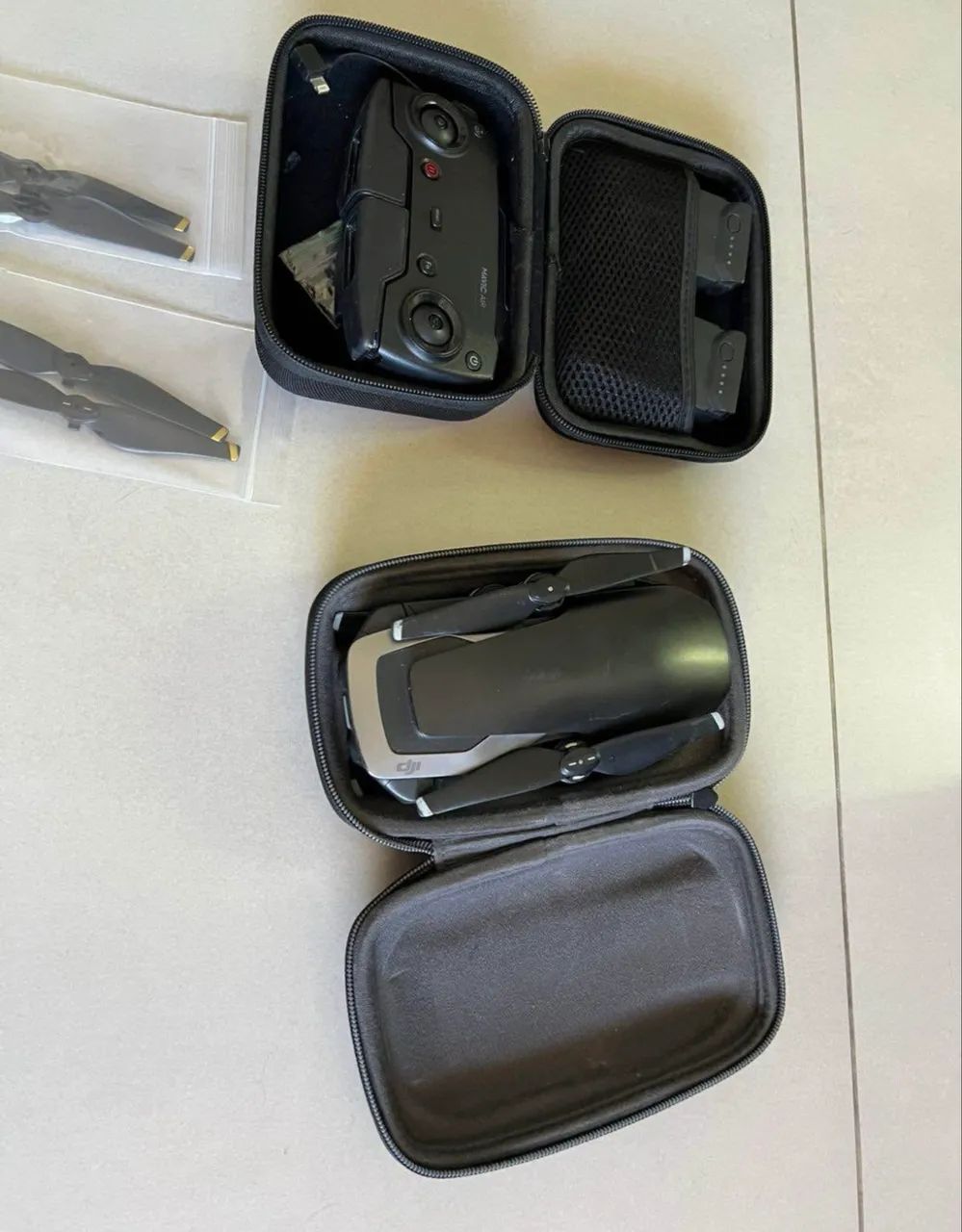 DJI MAVIC AIR 1- 4k e Sensores - Foto 2