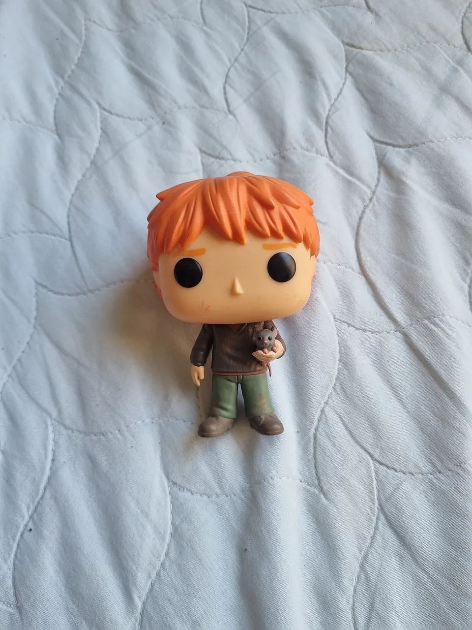 Funko POP Rony Weasley #44 Harry potter - Foto 4