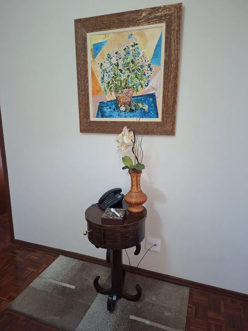 Mesinha de cabeceira - Foto 3