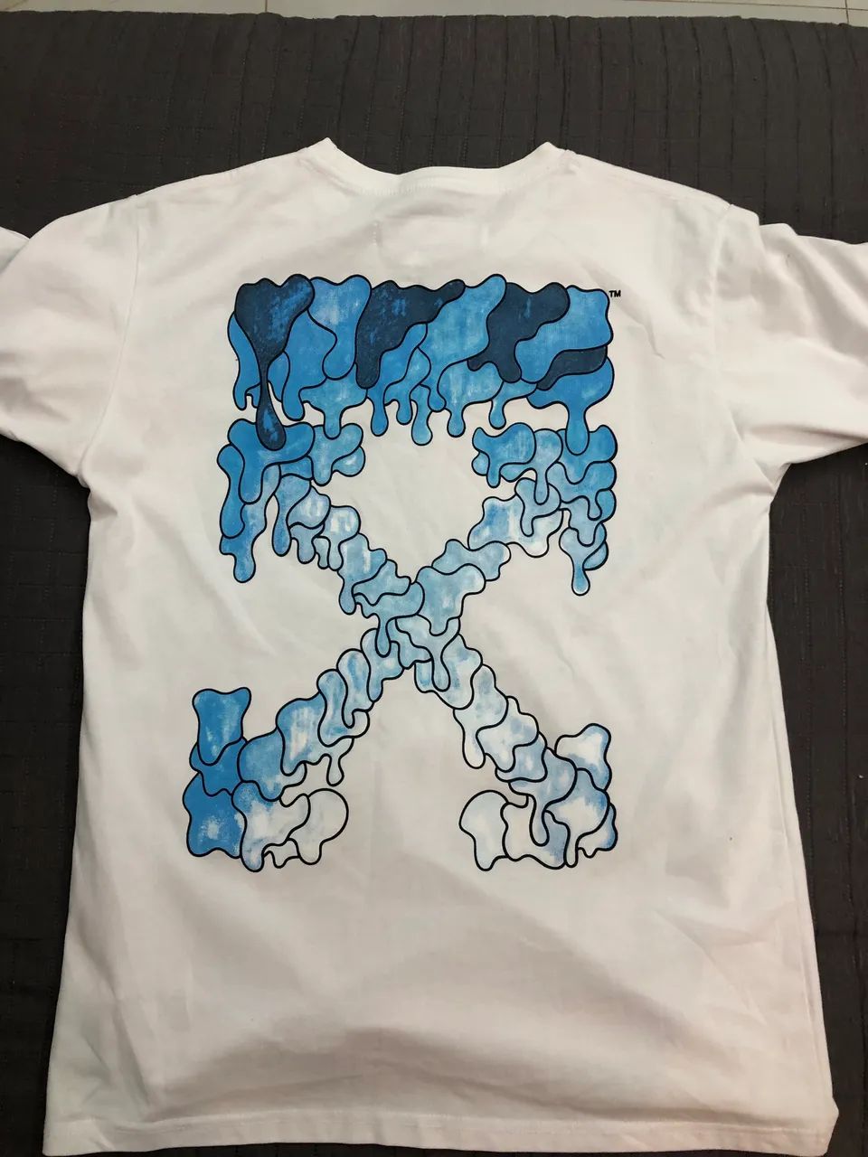 Camiseta off white  - Foto 2