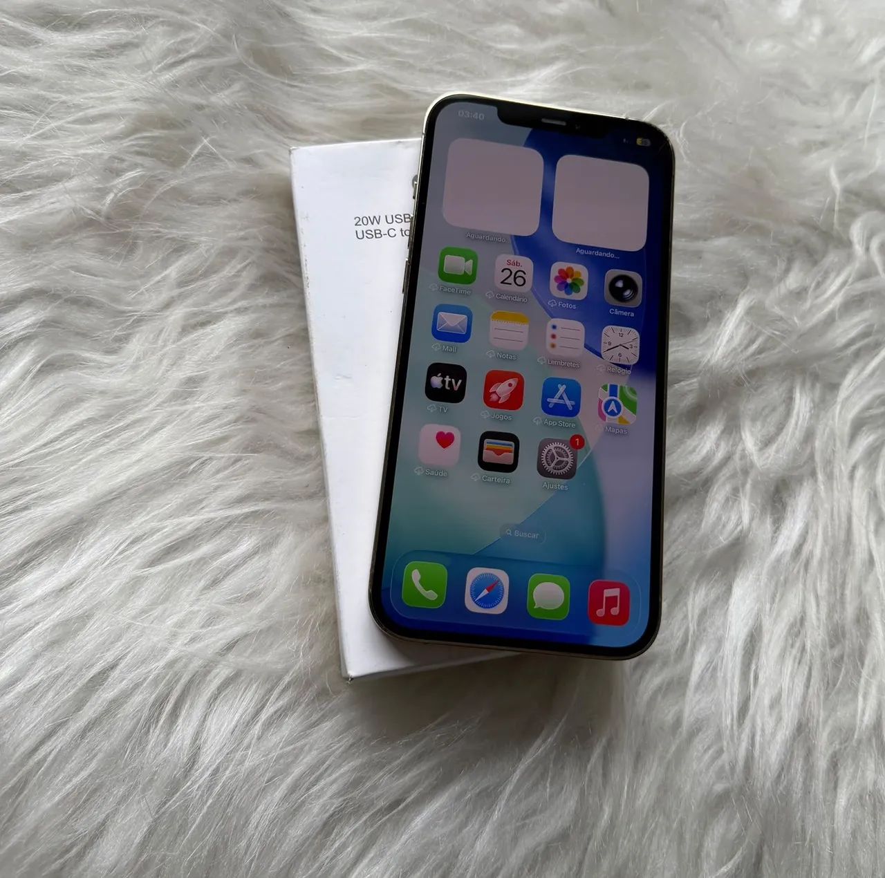 iPhone 12 PRO MAX 128 GB - Foto 4