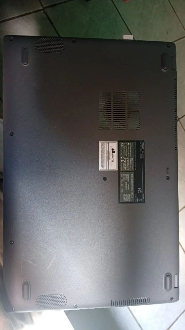 Notebook Asus ( pouco tempo de uso)  - Foto 5