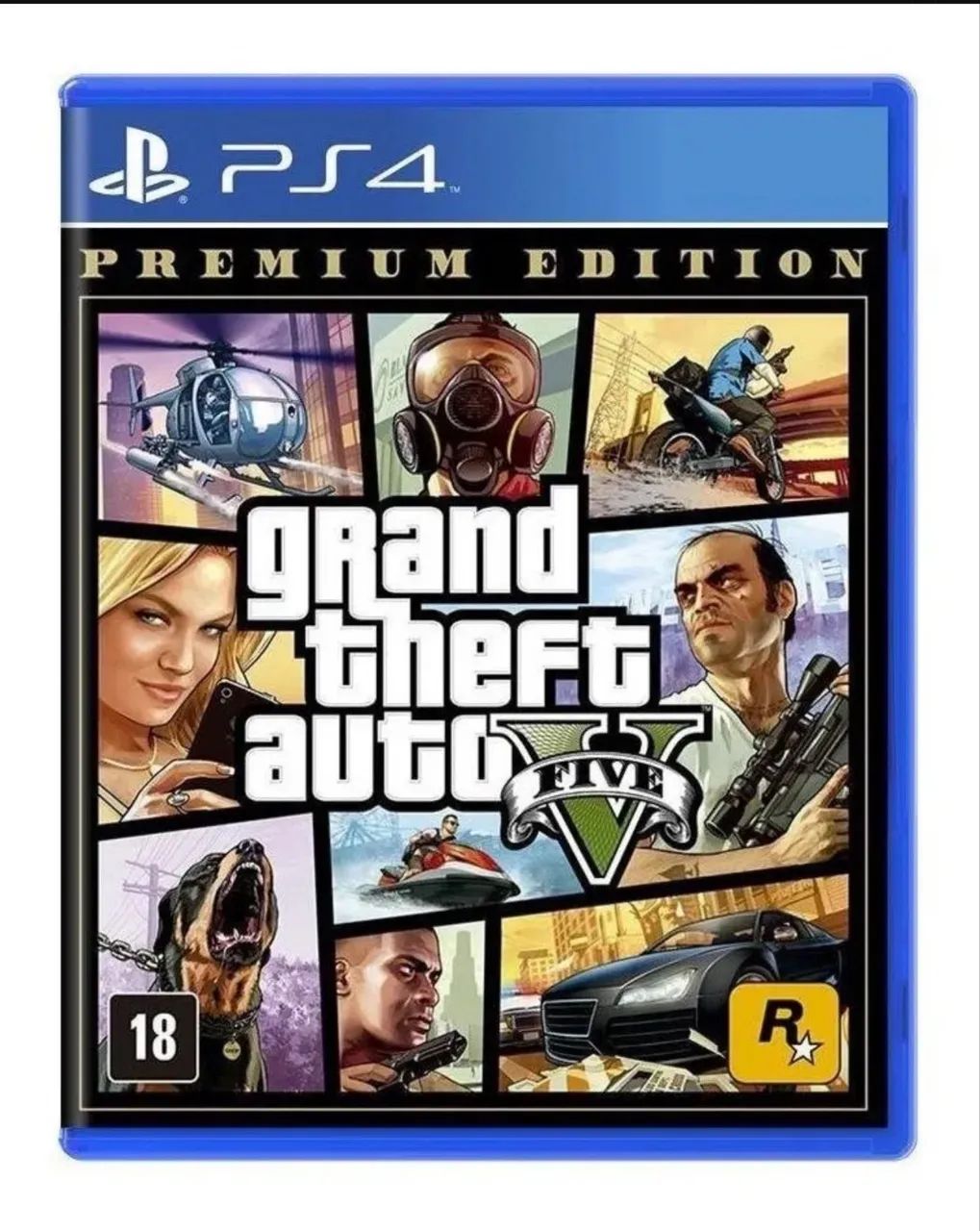 CD GTA IV - Foto 4