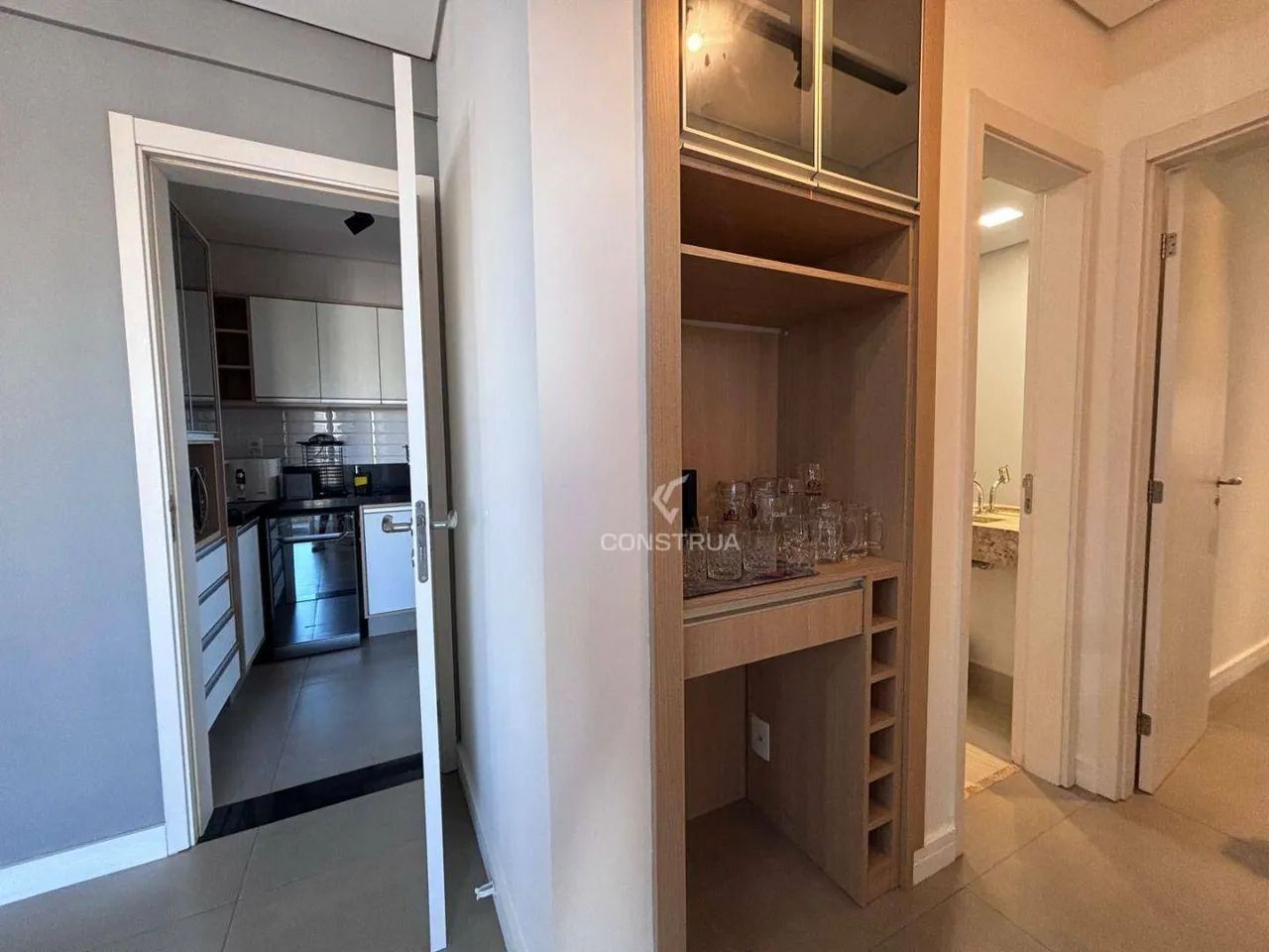 Apartamento com 3 dormitórios para alugar, 88 m² por R$ 7.660,00/mês - Vila Itapura - Camp - Foto 8