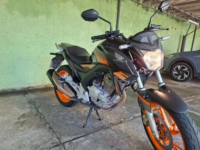 Honda CB 250 - Foto 2
