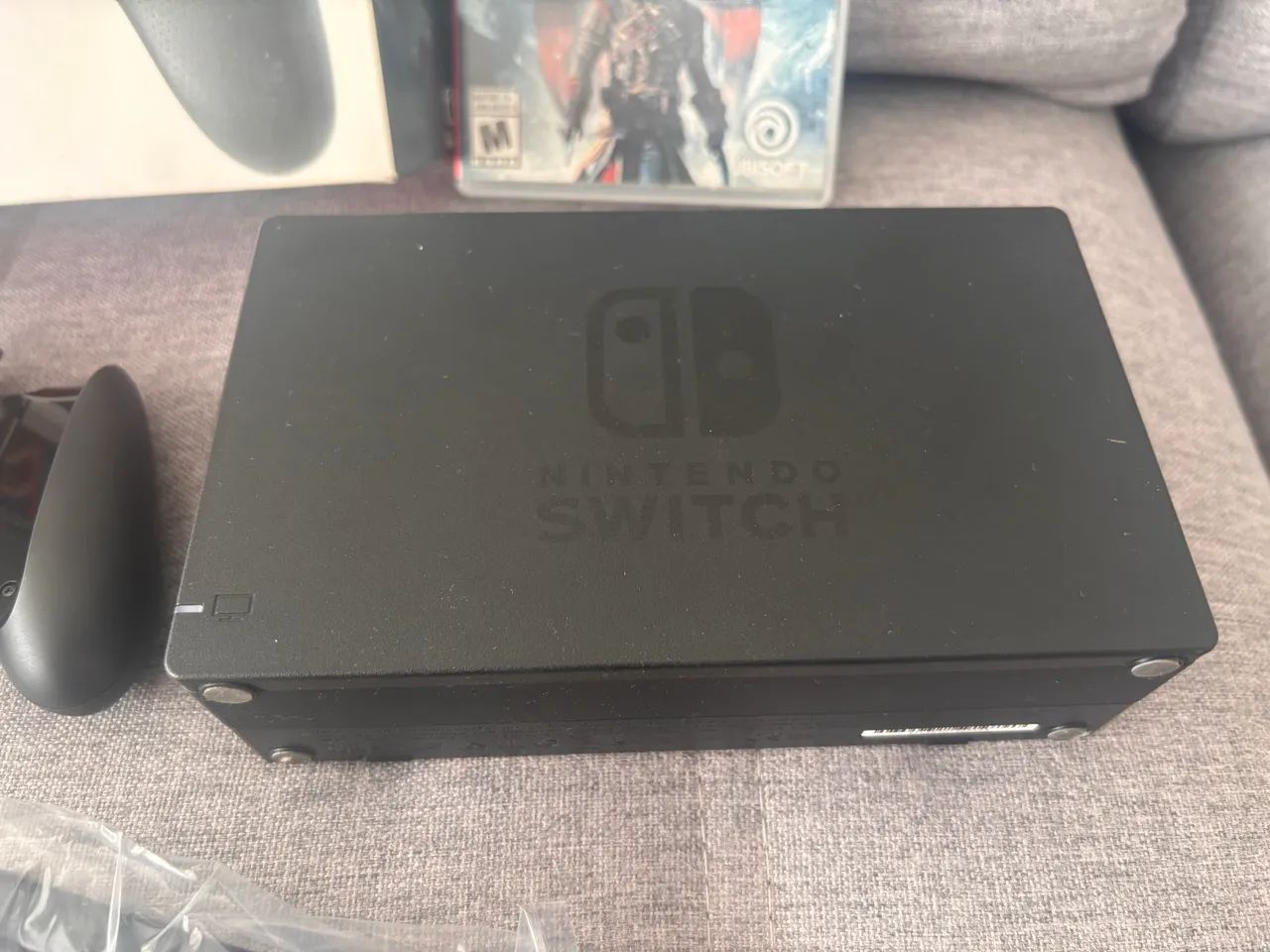 Nintendo Switch destravado  - Foto 3