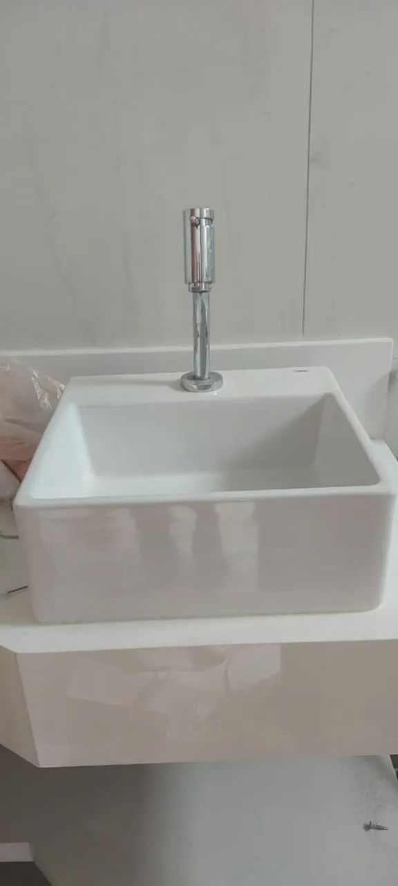 Cuba de apoio Celite Basic Q6