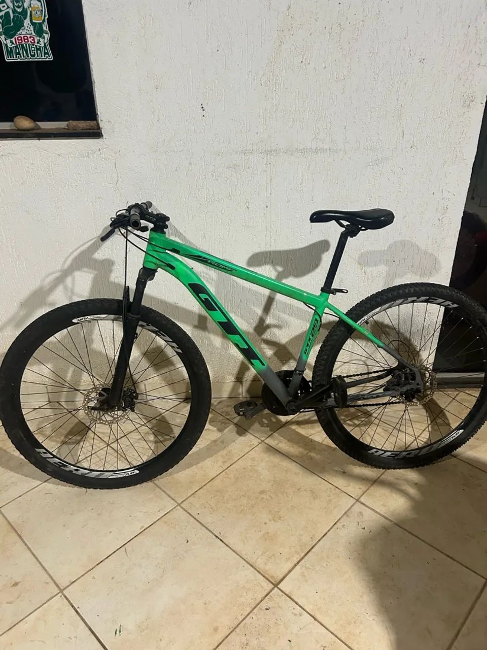 Bike aro 29