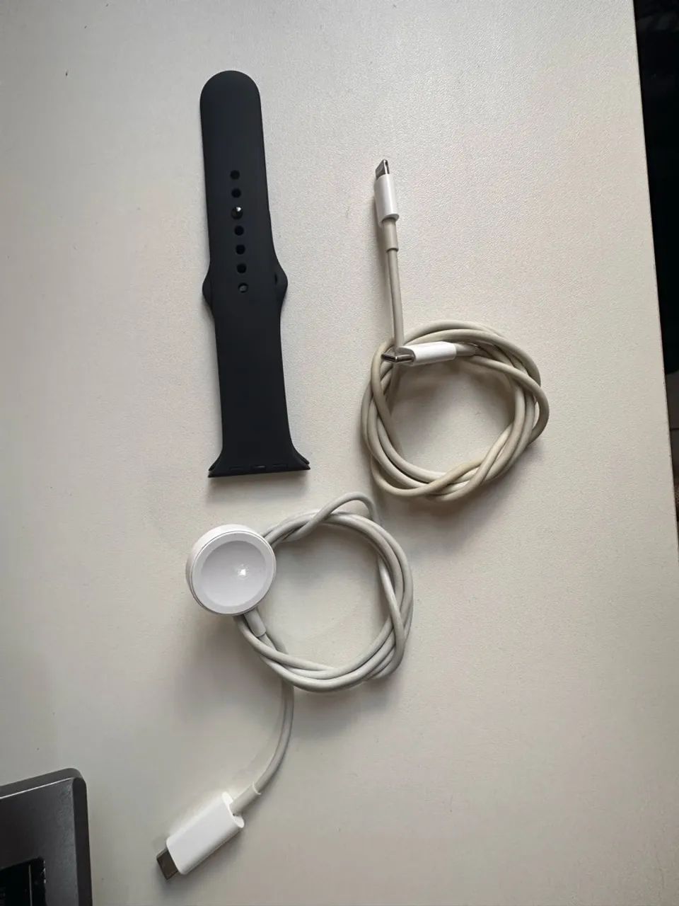 Cabos - IPhone e Apple Watch