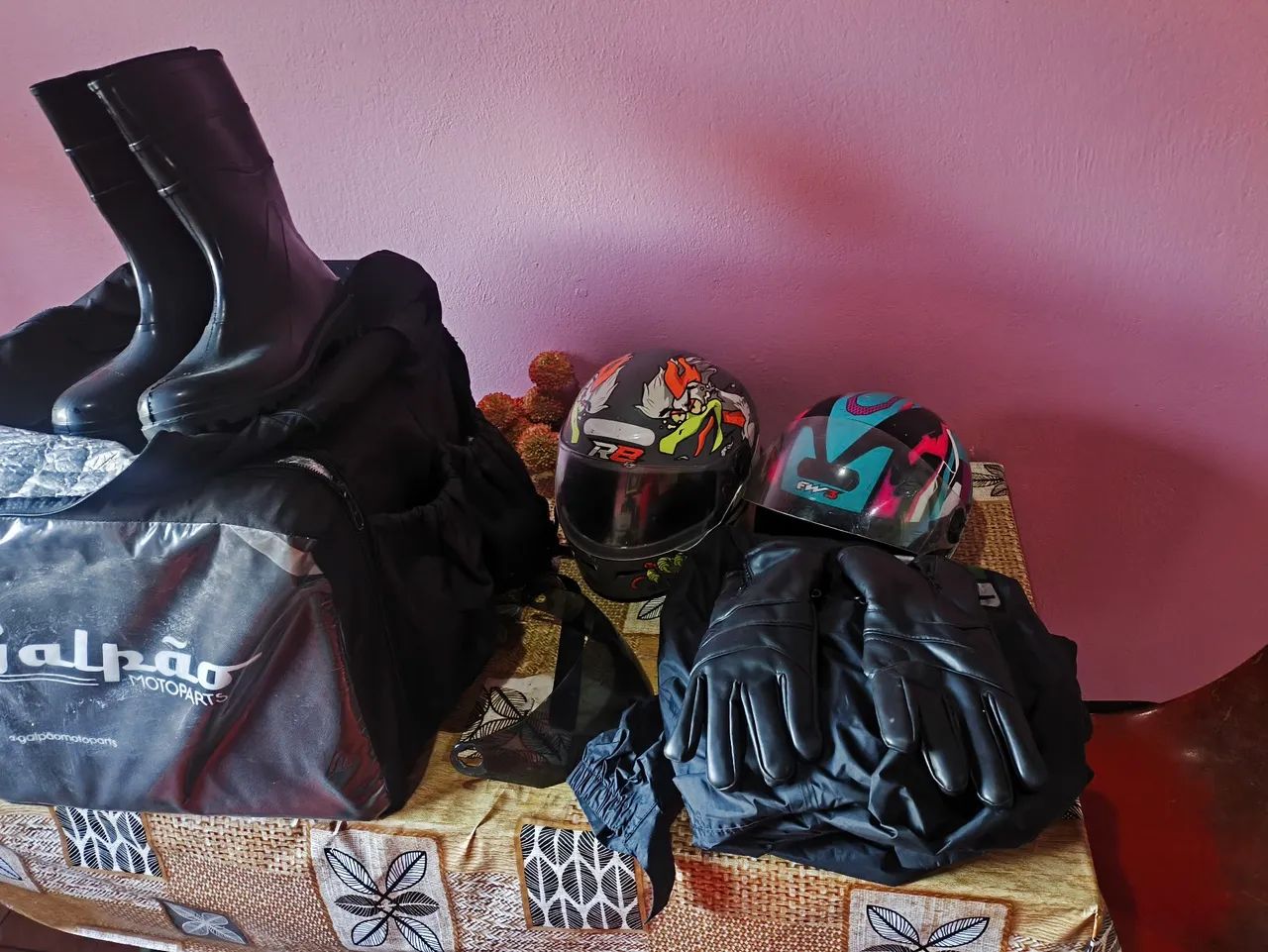 Vendo quit Motoboy completo  - Foto 2