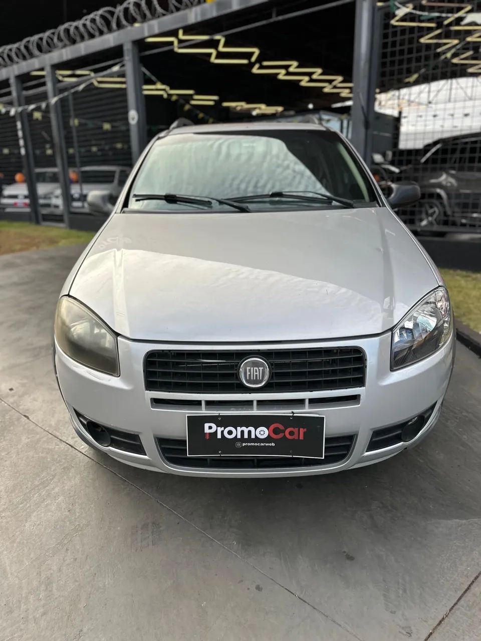 Fiat Strada 1.4 MPI Fire Flex 8V CS 2012 - Foto 2