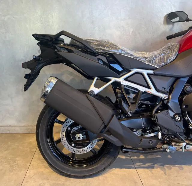Suzuki DL 800 V-STROM - Foto 4
