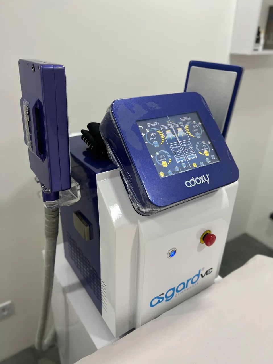 Criolipolise Asgard VC9 Adoxy