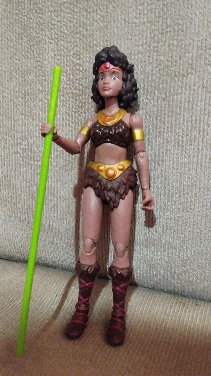 Diana - Caverna do dragão - Hasbro  - Foto 2