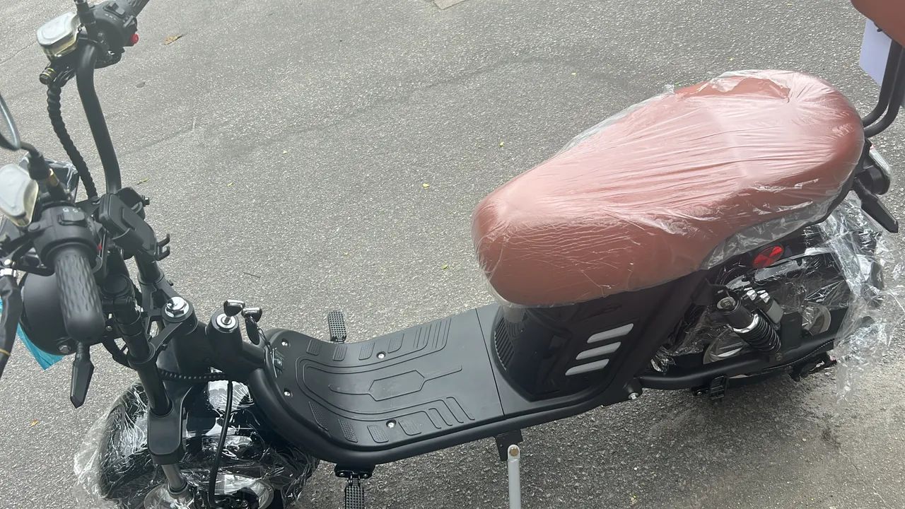 Scooter eletrônico 