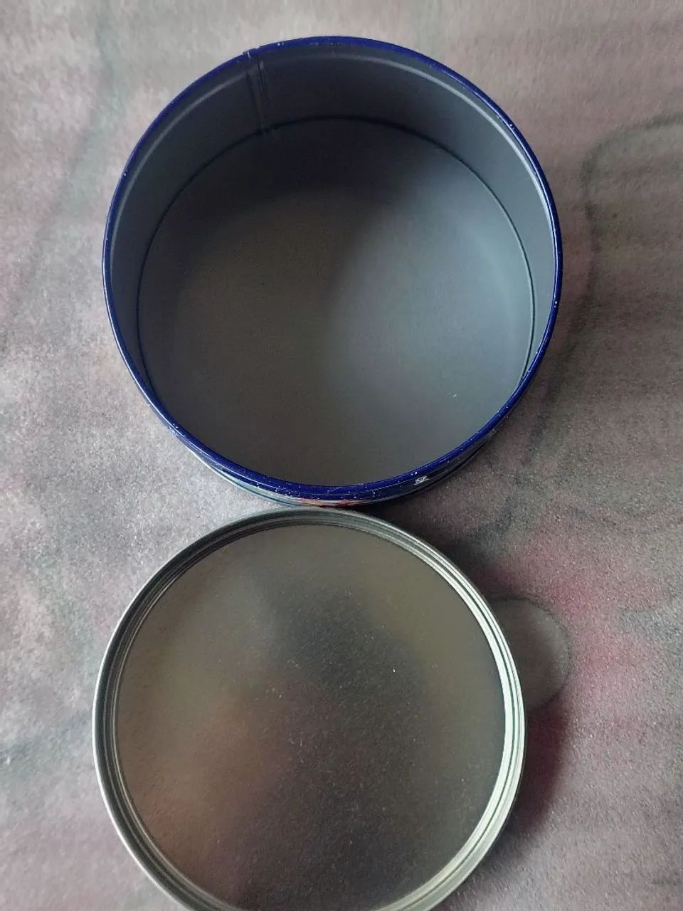 Lata biscoito ( vazia ) - Foto 3