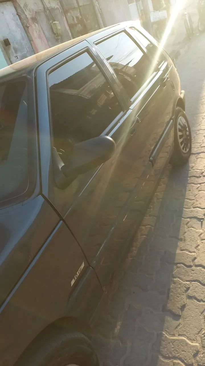 Fiat Uno Mille EP 2P E 4P 1996 - Foto 5