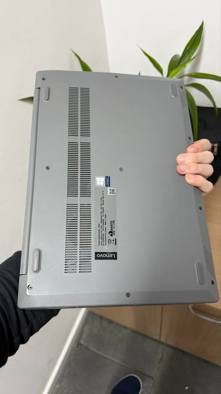 Notebook IdeaPad s145 i7 SSD de 466 GB - Foto 3