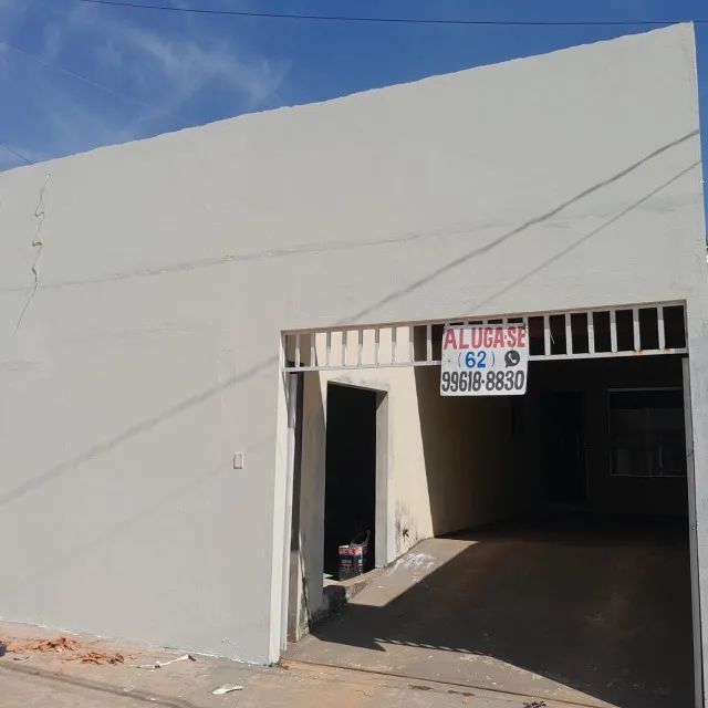 Casa pronta para alugar no Parque Serrano