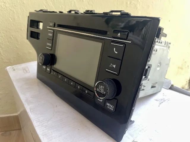 Multimedia Honda Fit Original