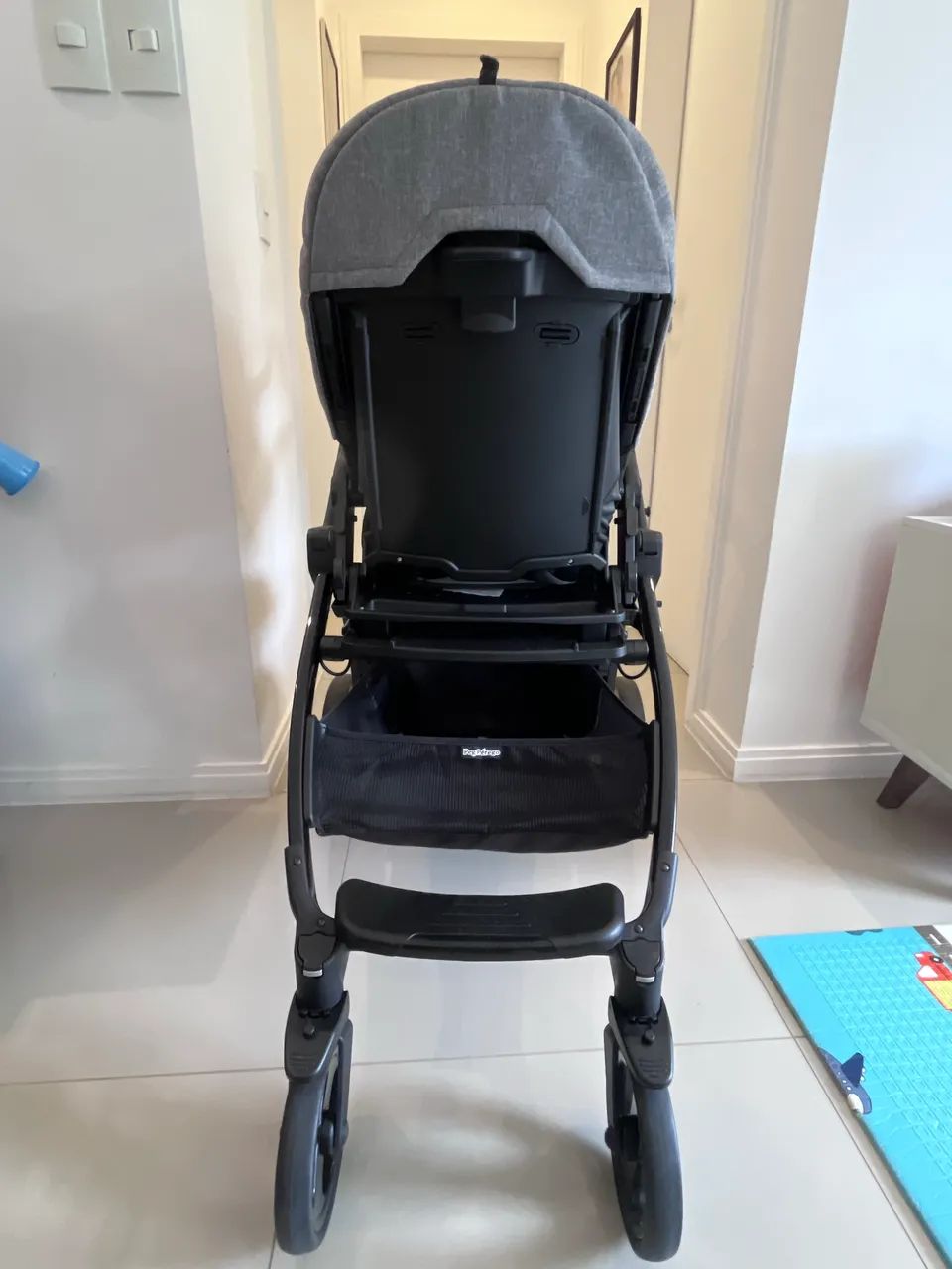 Carrinho de bebê Book Plus Peg Perego - Foto 3