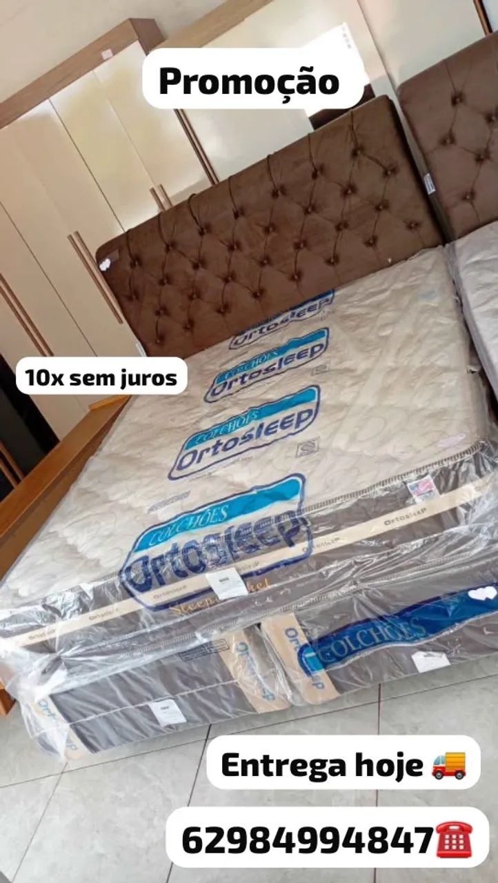 Cama queen