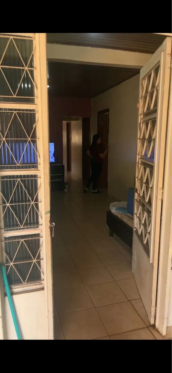 Casa bairro da vitória com quintal grande - Foto 5