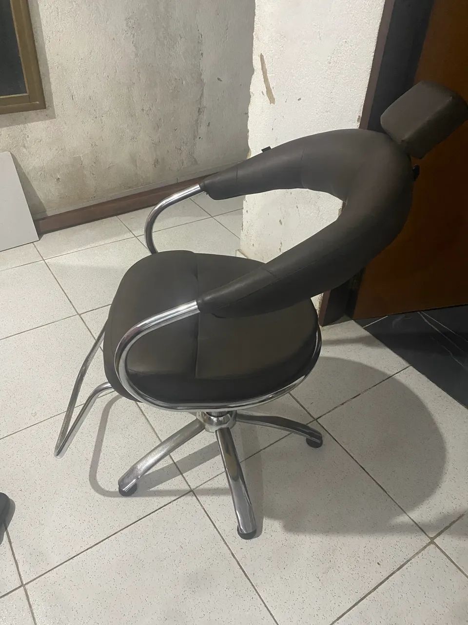 Cadeira para barbearia  - Foto 4
