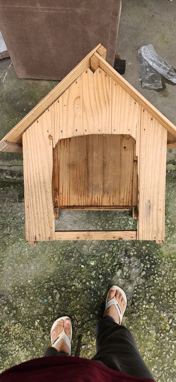 Casinha para Cachorro