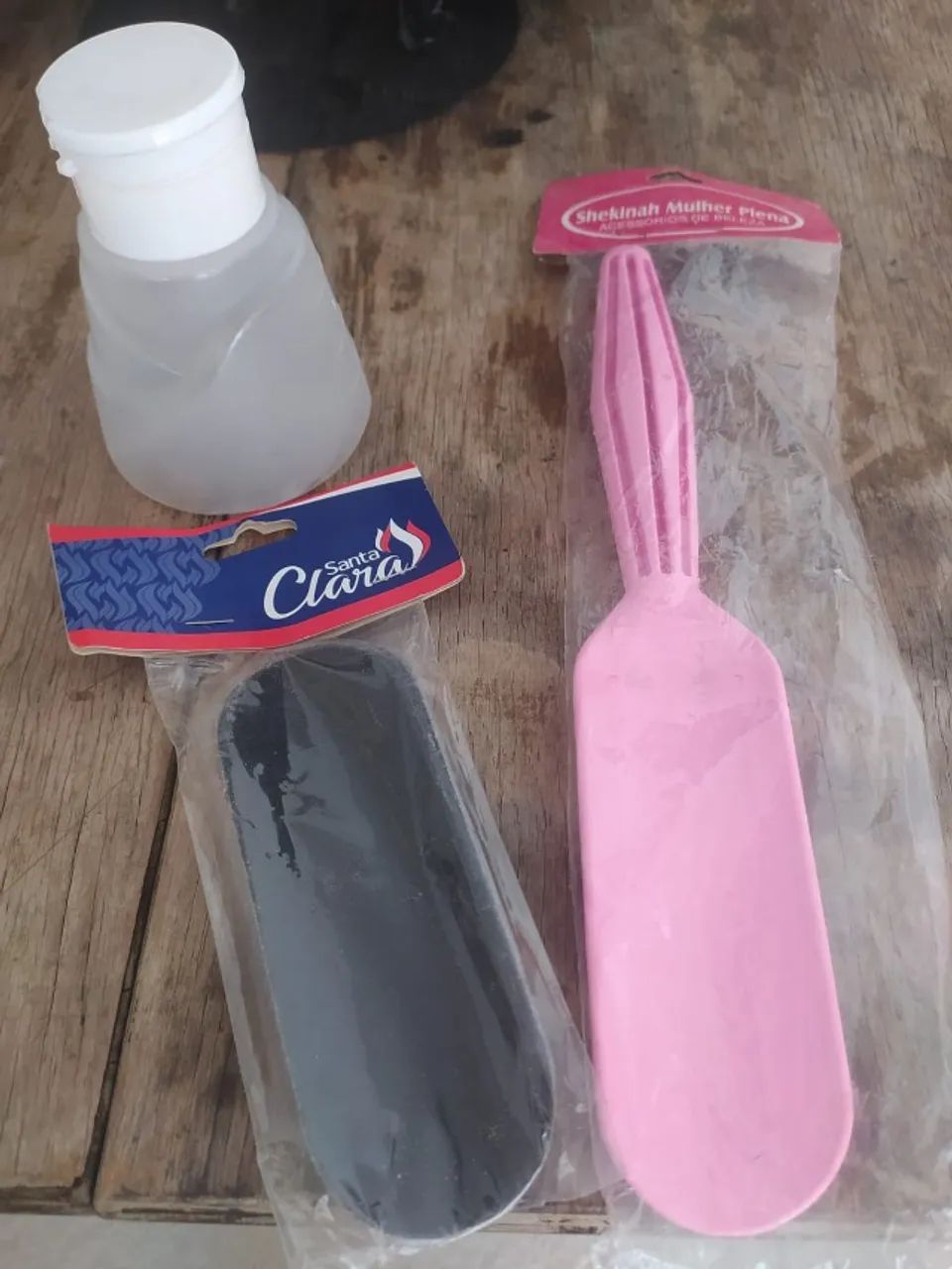 Expositor esmaltes e acessórios.BAIXEI OVALOR - Foto 4