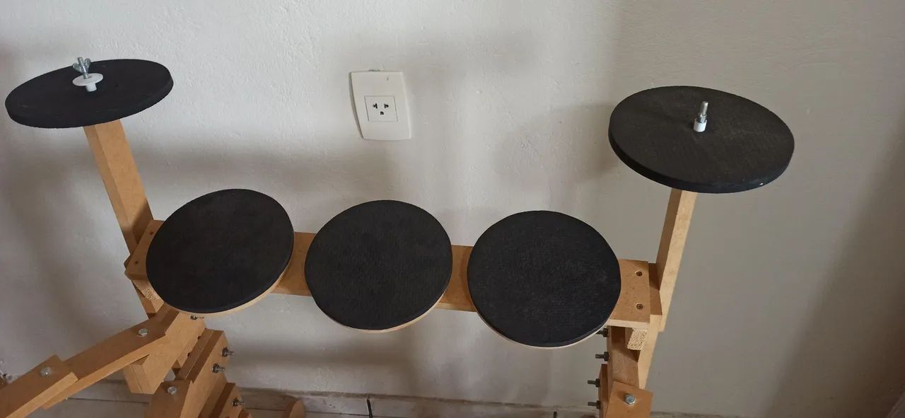 Bateria de treino - Foto 2