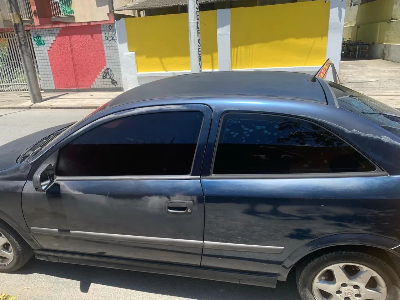 Chevrolet Astra ASTRA 2.0/ CD/ GLS 2.0 MPFI 16V 3P 1999
