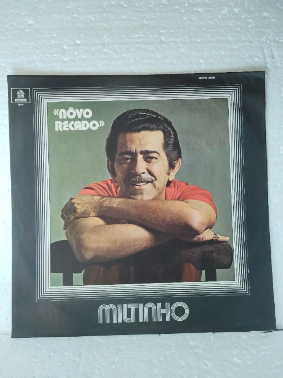 LP MILTINHO - Novo Recado