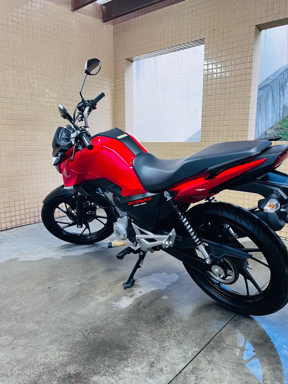 Honda Fan 0km