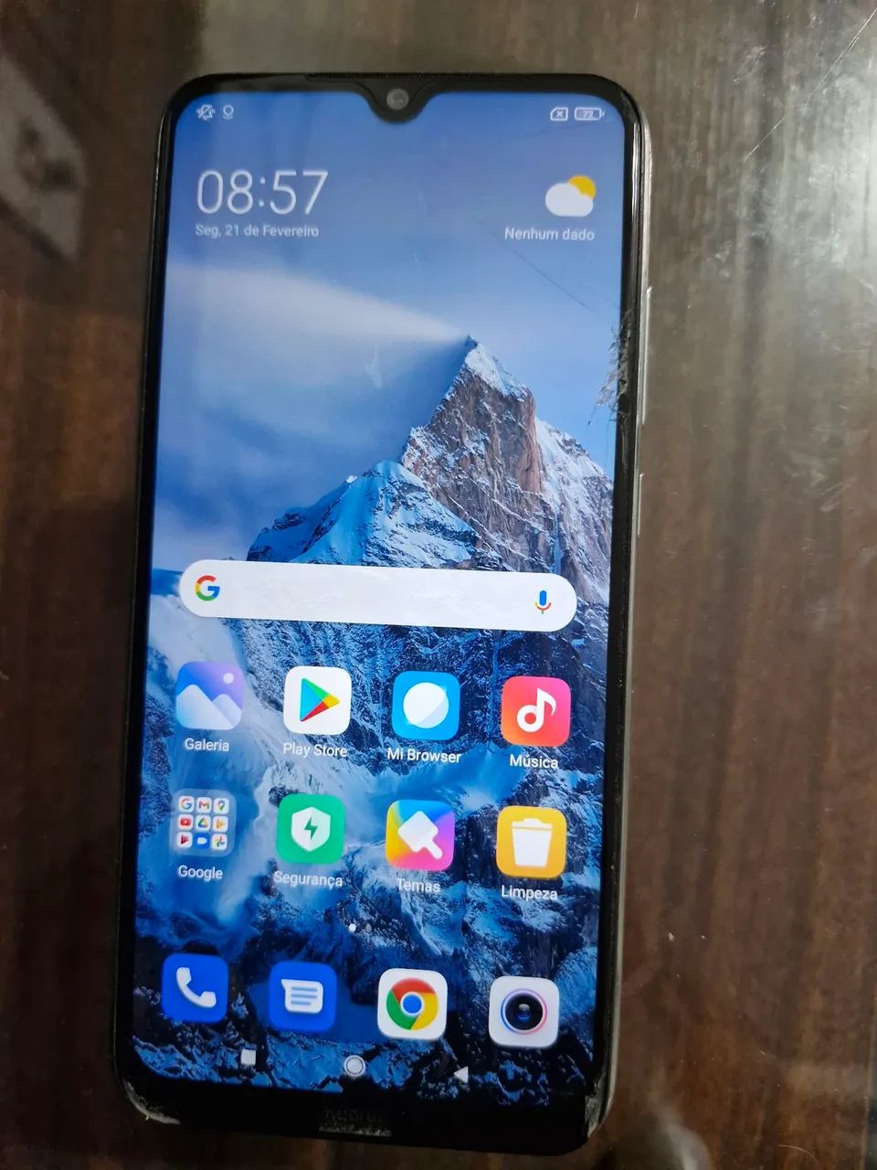 Redmi note 8