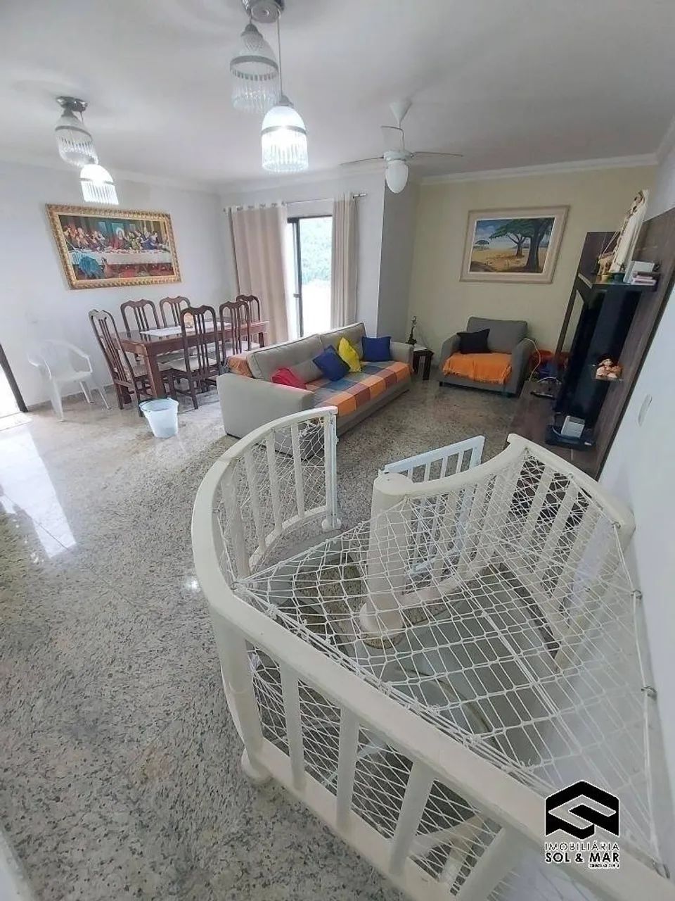 COBERTURA TRIPLEX, COM LAZER NO PRÉDIO - Foto 2